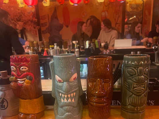 Sushi Tiki