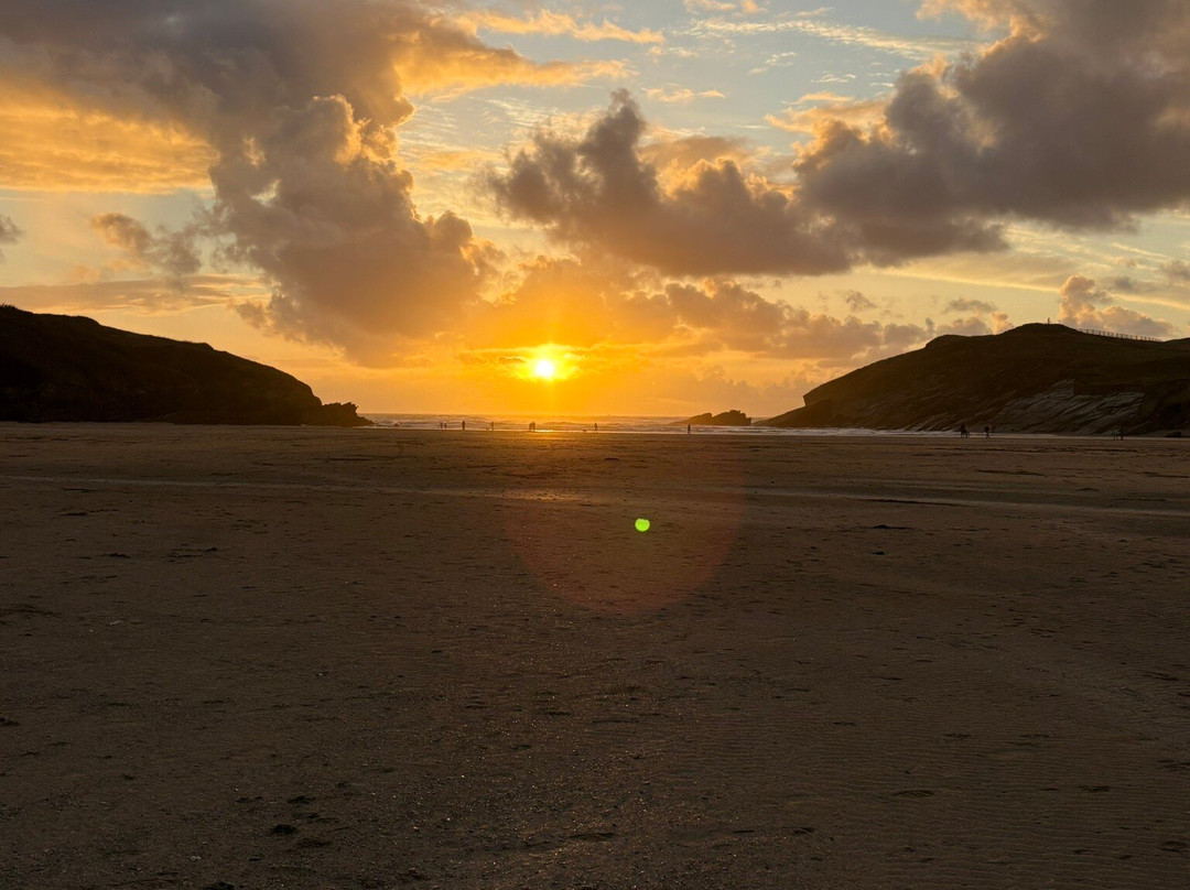 Porth Beach-纽奎必去景点