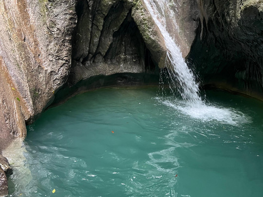 27 Waterfalls Damajagua - Puerto Plata-Damajagua必去景点