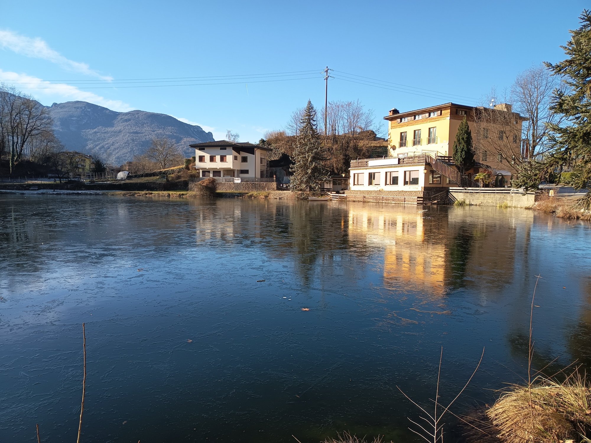 Residence Hotel Miralago-官方