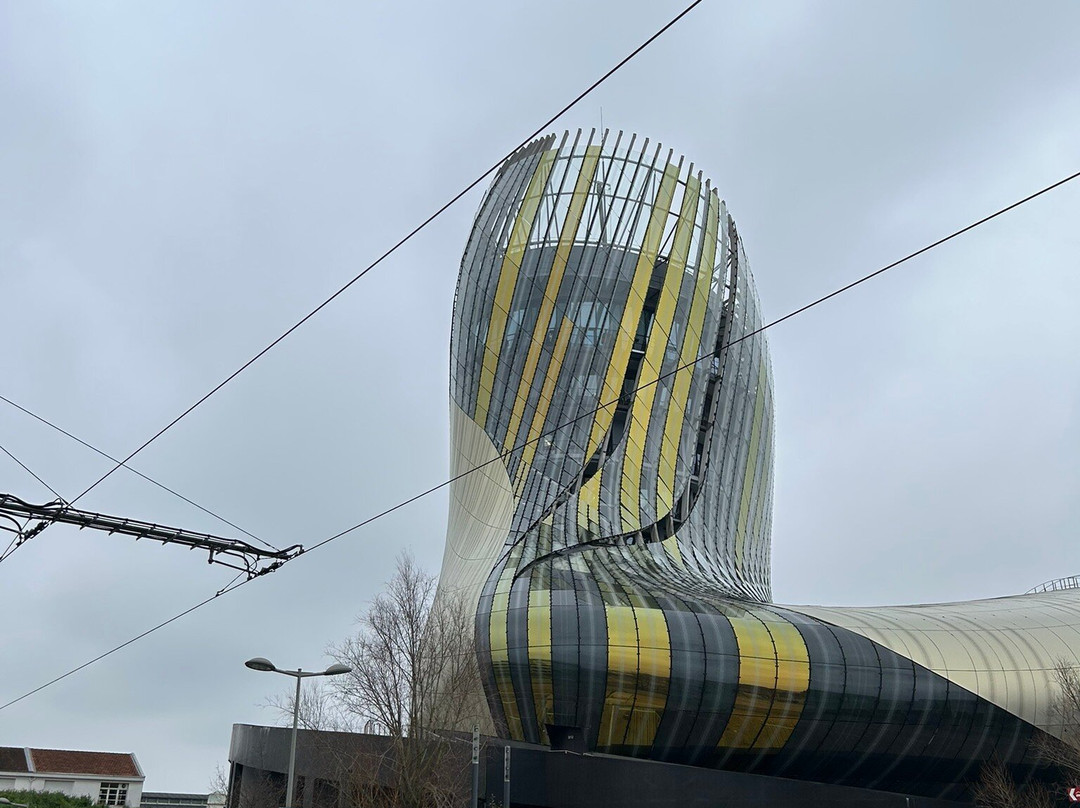 La Cité du Vin-波尔多必去景点