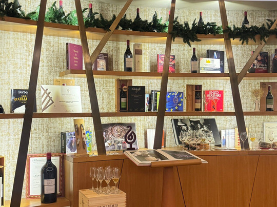 Tenuta Mara Wine Relais主图