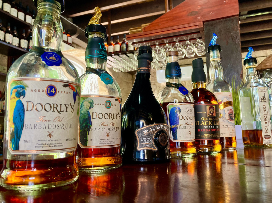 Foursquare Rum Distillery-Saint Philip Parish必去景点