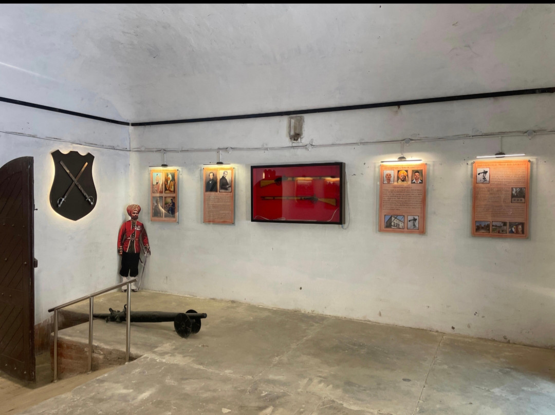 Ferozepur Fort-Firozpur必去景点