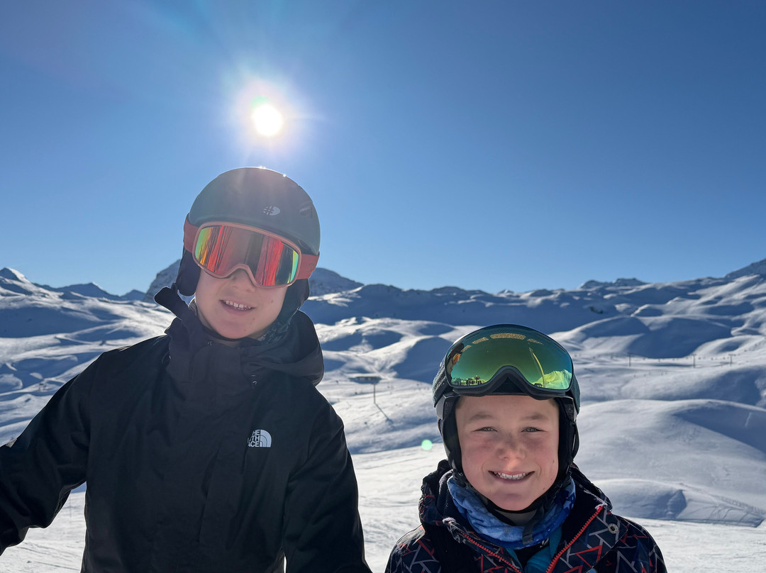 Ultimate Snowsports Tignes-提涅必去景点