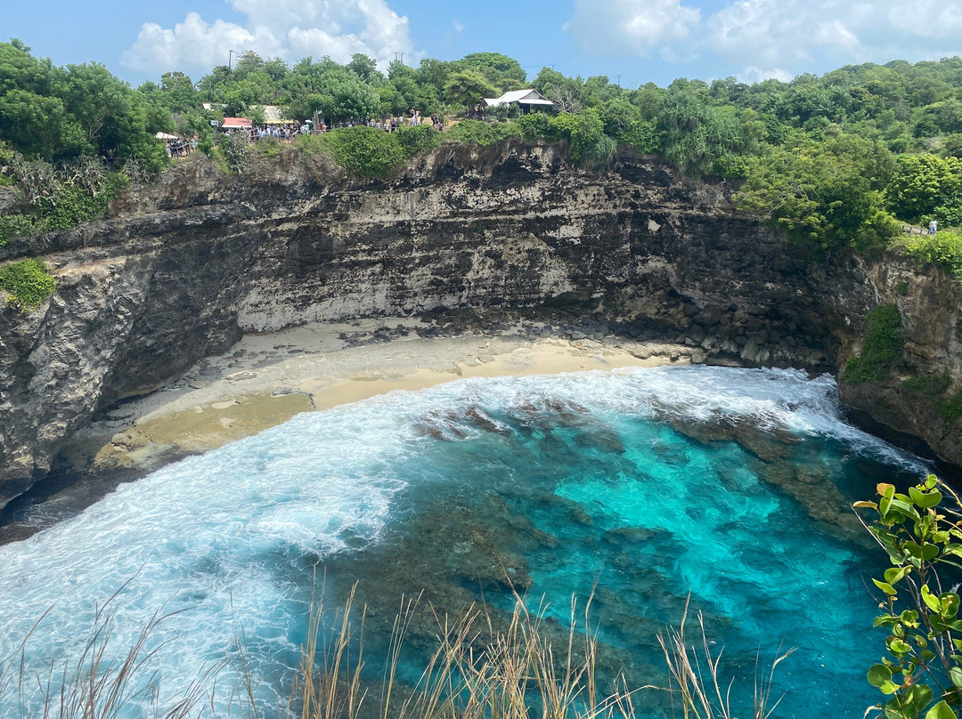 Broken Beach and Angel’s Billabong-Sakti必去景点