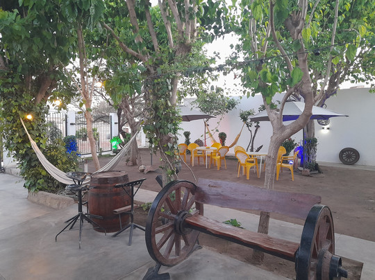 El Viejo Molino主图