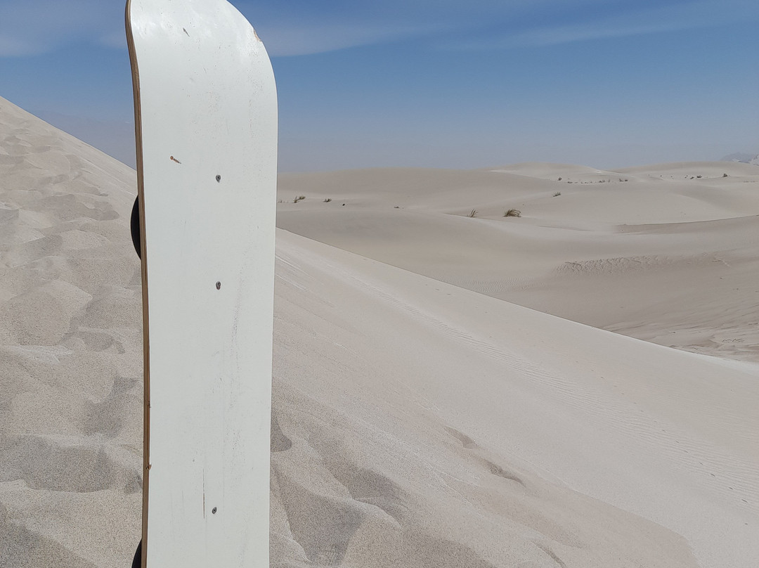 Dunes of Taton-Fiambala必去景点