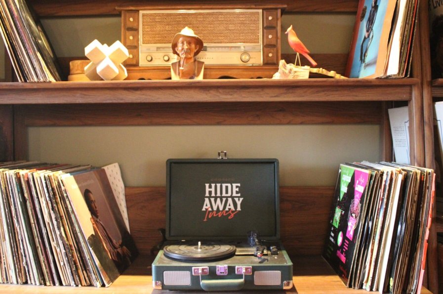 桑纳皮湖酒店-浴室