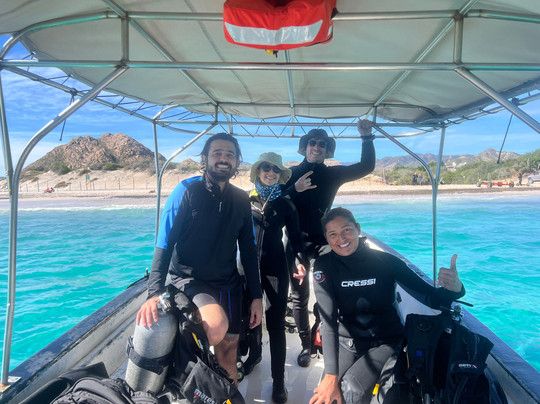 Cabo Pulmo Travel-Cabo Pulmo必去景点