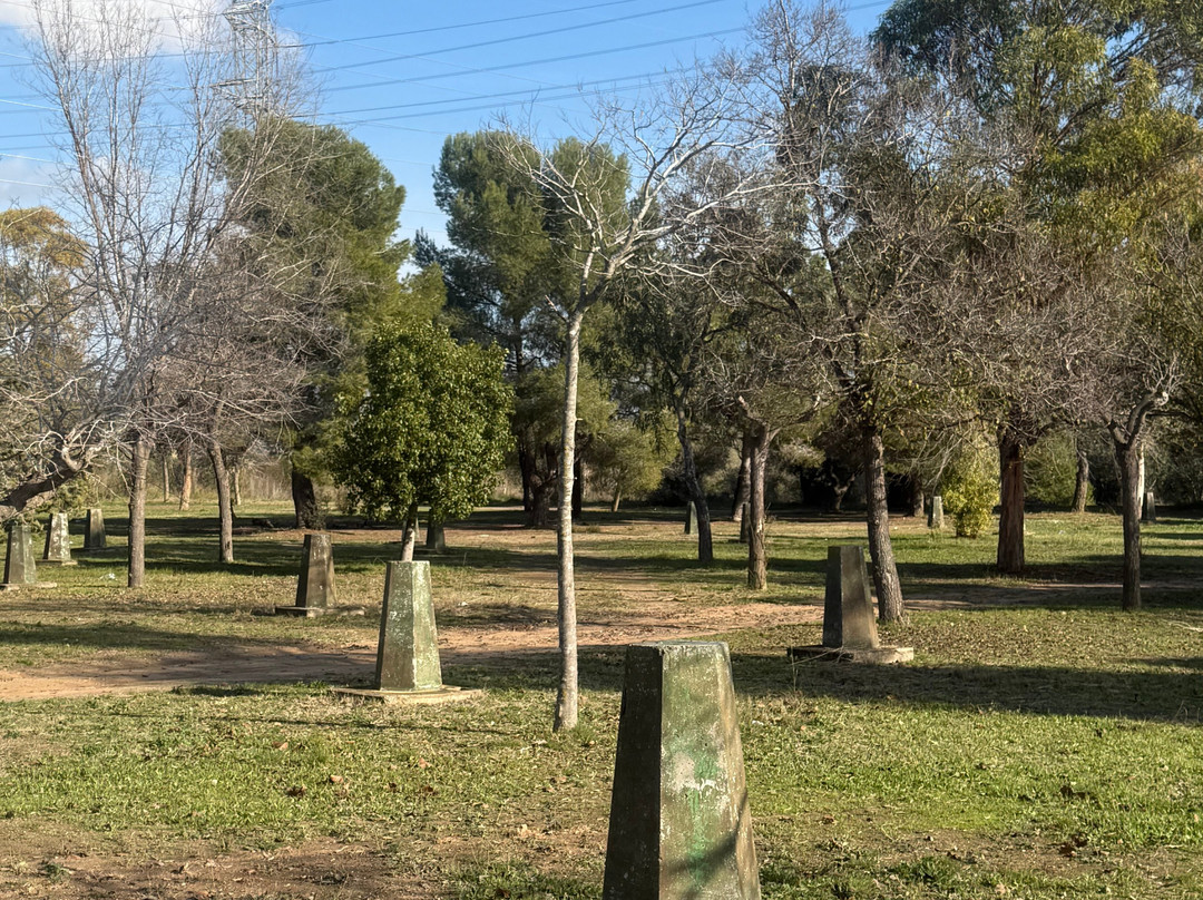 Parco Costantí-Constanti必去景点