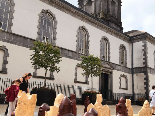 Waterford Treasures: King Of The Vikings-沃特福德必去景点