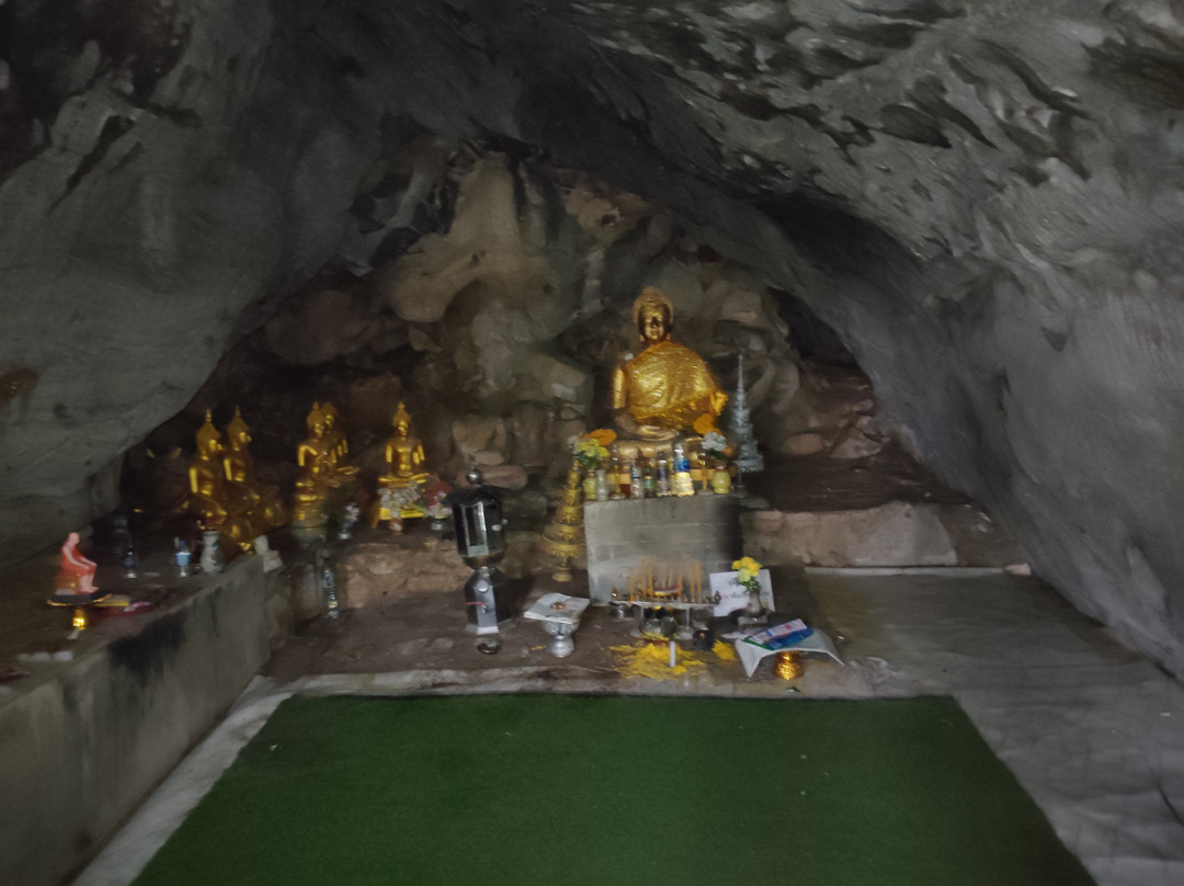 Khao Ngu Stone Park-叻丕必去景点