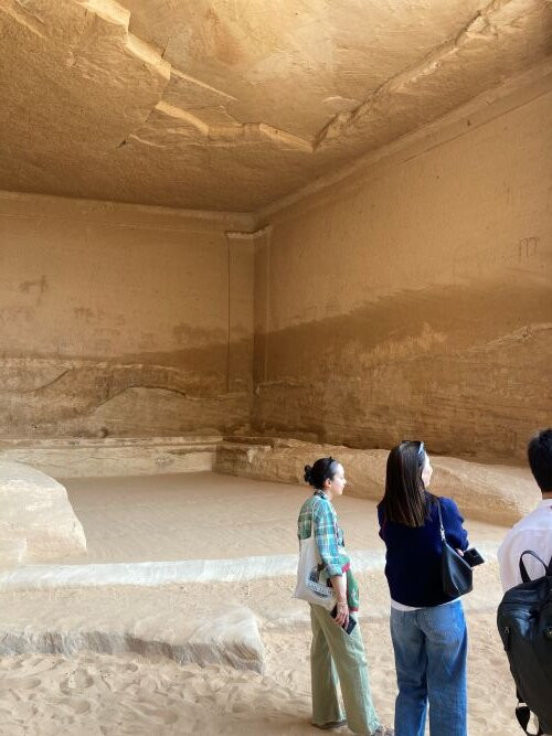 Al Diwan-AlUla必去景点