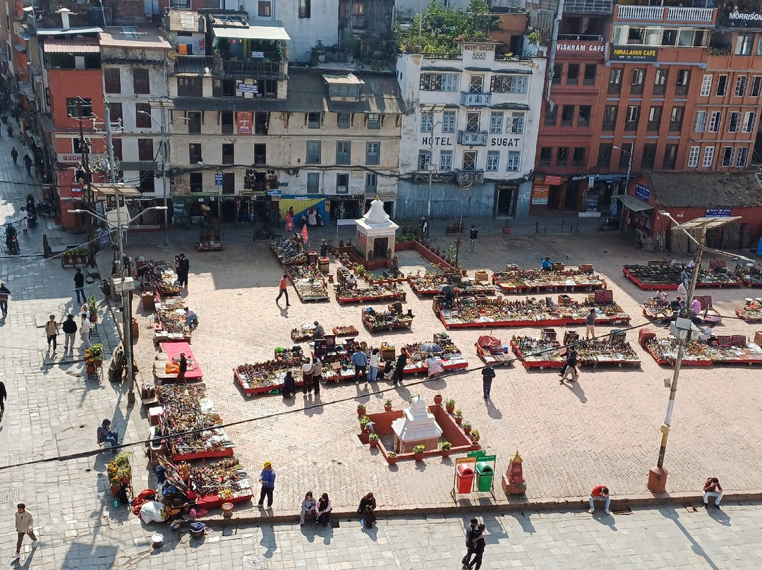 巴斯塔普塔-加德满都必去景点