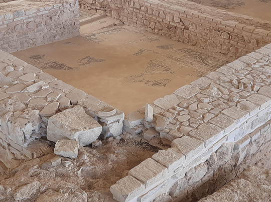 Villa Romana de Fuente Alamo-Puente Genil必去景点