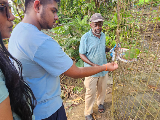 Genesis Nature Park & Art Gallery-多巴哥必去景点