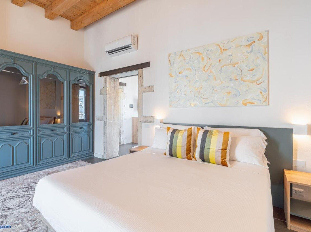 La Dimora di San Nicola Ortigia Boutique Apartments