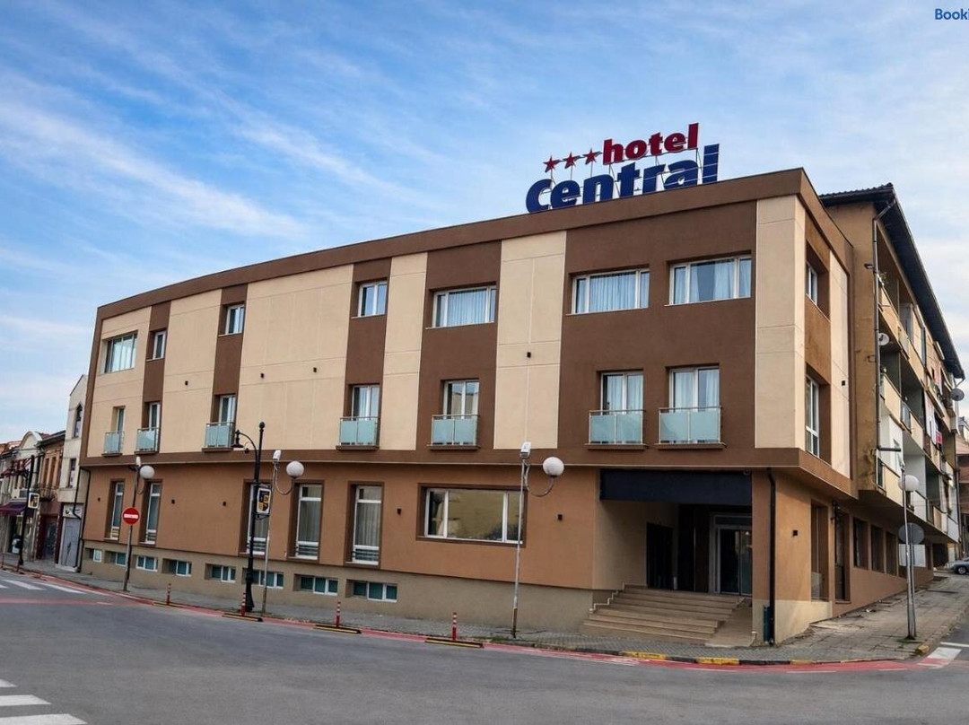 Central Hotel