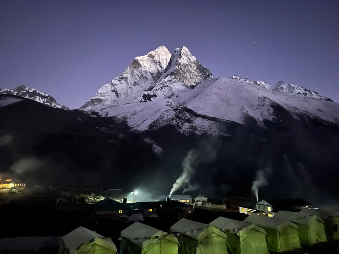 Naturestride Mountain Adventure-加德满都必去景点