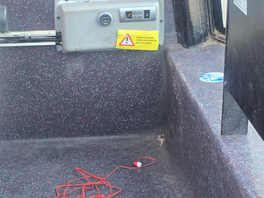 Hop-on Hop-off-巴塞罗那必去景点