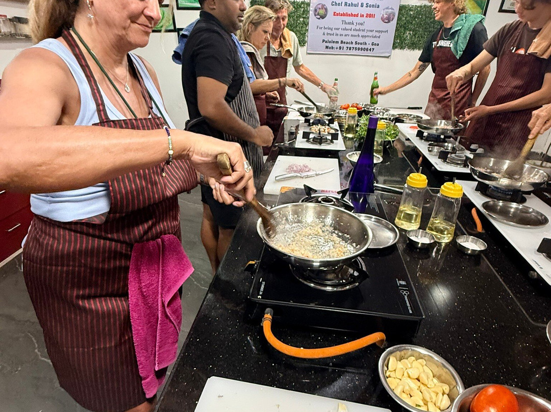 Rahul's Cookery Classes-Palolem必去景点