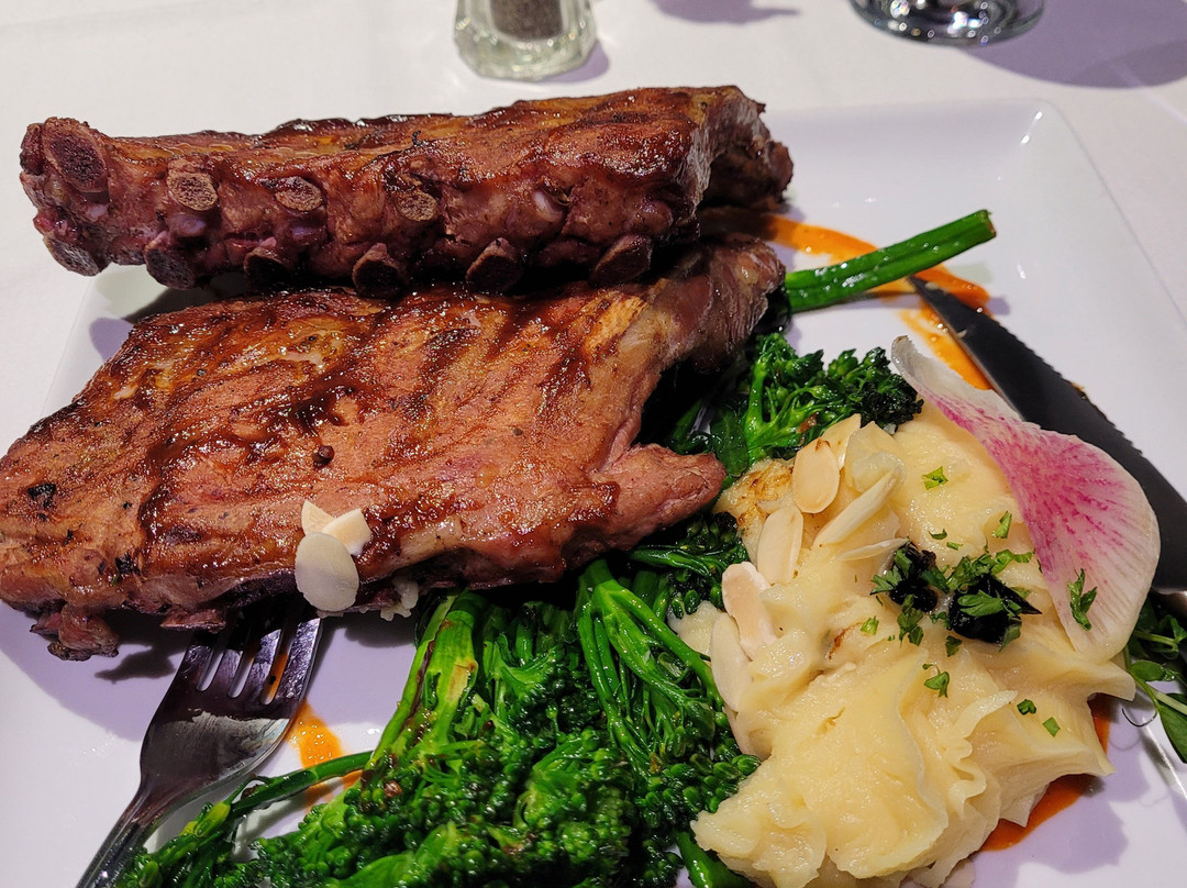 Park Town Hotel主图