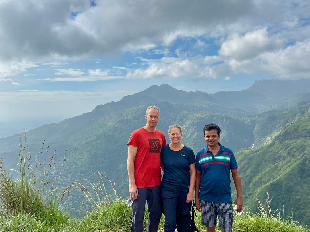 Sri Lankan Safest Driver-Padukka必去景点