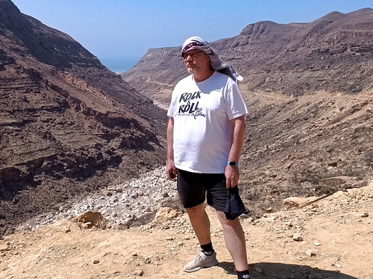 Wild Spirit Socotra-Hadiboh必去景点