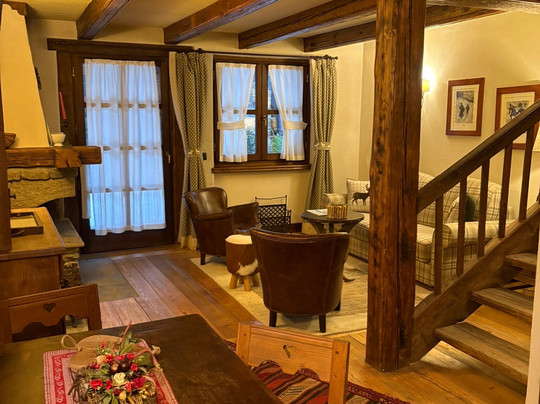 Au Coeur des Neiges主图