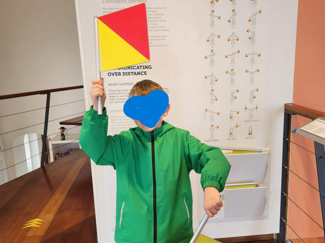 Lagos Ciência Viva Science Centre-拉各斯必去景点