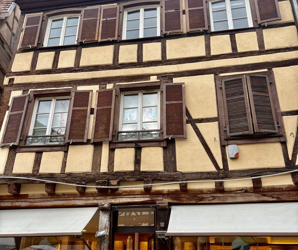 Parcours Historique d'Obernai-奥贝奈必去景点