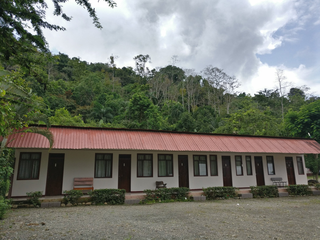 Cabinas El Mango