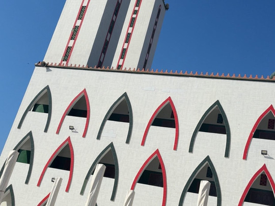 TSN Tours Sénégal-Goree Island必去景点