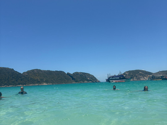 Arraial Vip Turismo-阿拉伊阿尔港必去景点