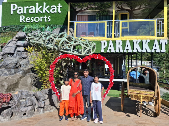 Parakkat Nature Hotels & Resorts