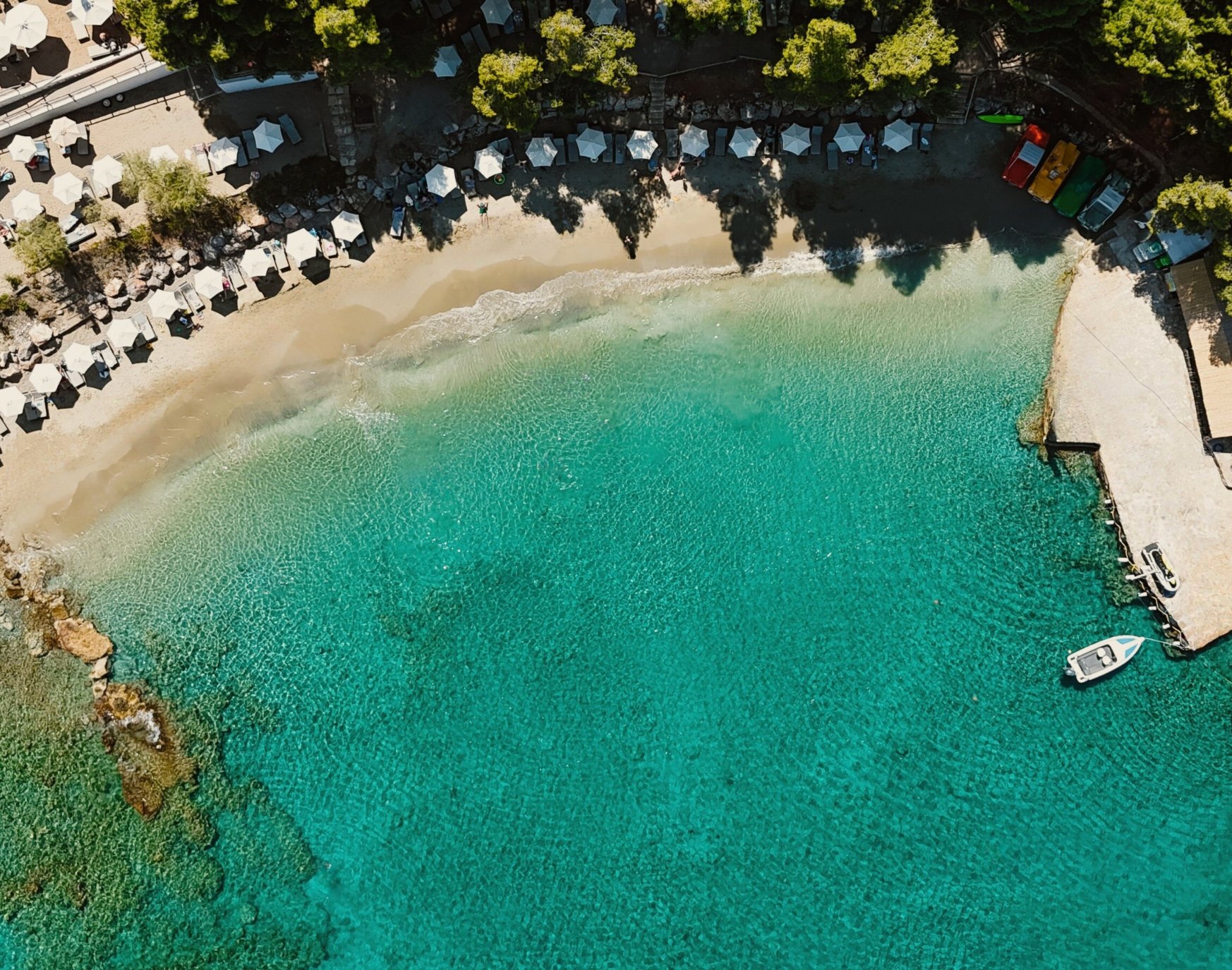 坎蒂亚田园风光公园酒店-泳池