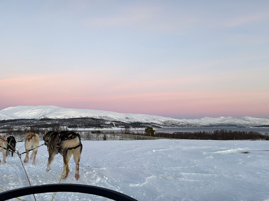 特罗姆瑟野外之旅-特罗姆瑟必去景点