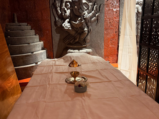 Prana  Ayurvedic Spa and Wellness Center-Mararikulam必去景点