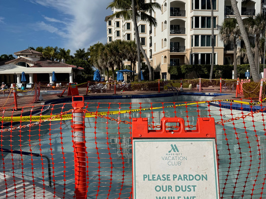 万豪海角酒店主图