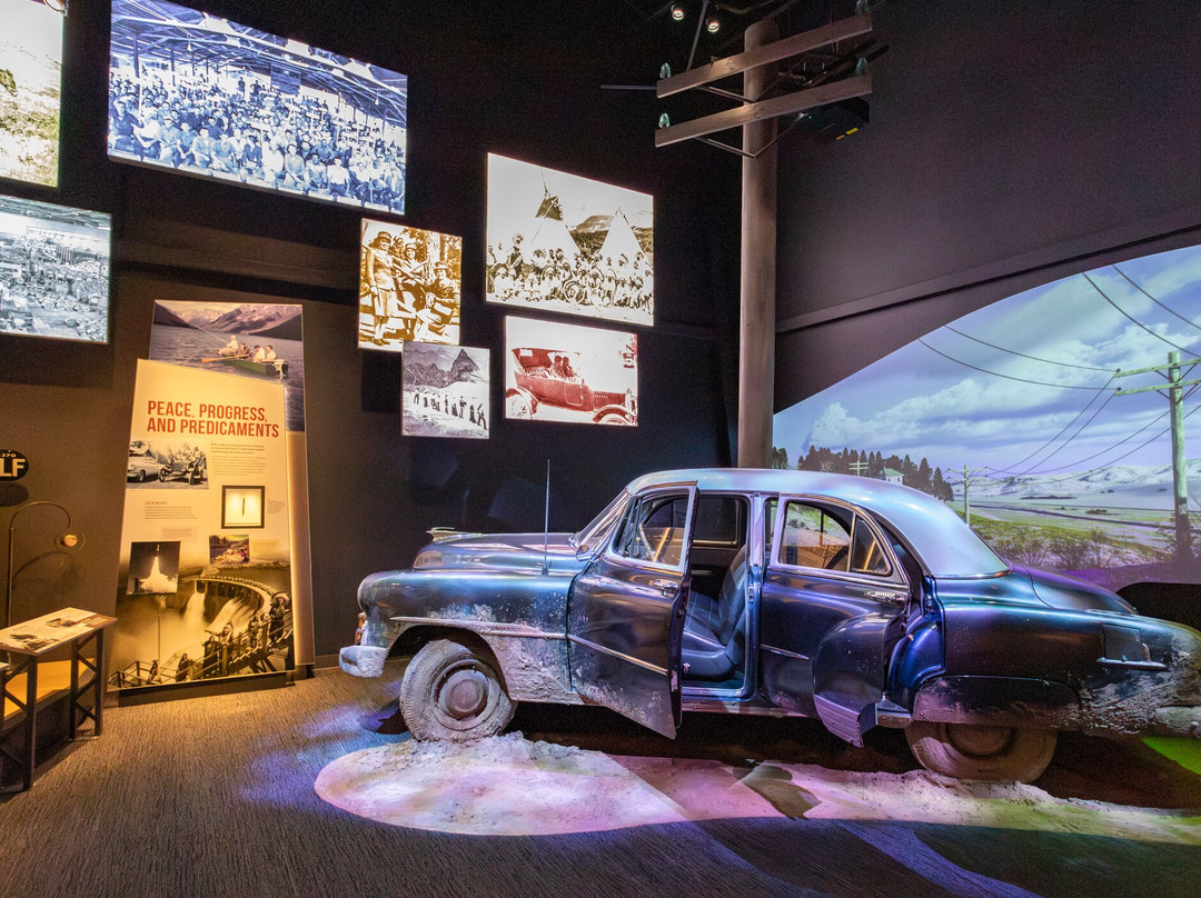 Montana Heritage Center-赫勒拿必去景点