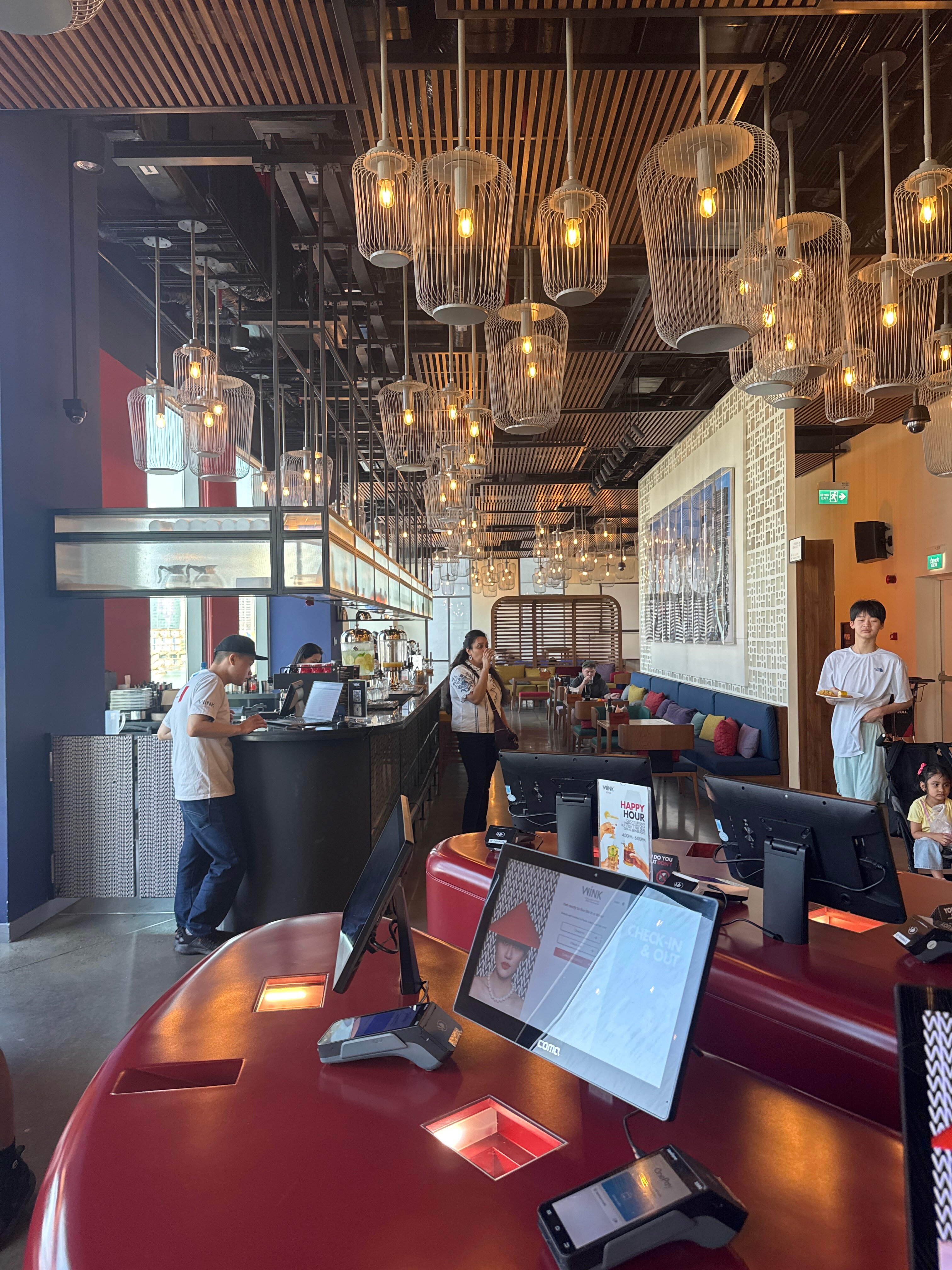 Wink Hotel Danang Riverside-官方