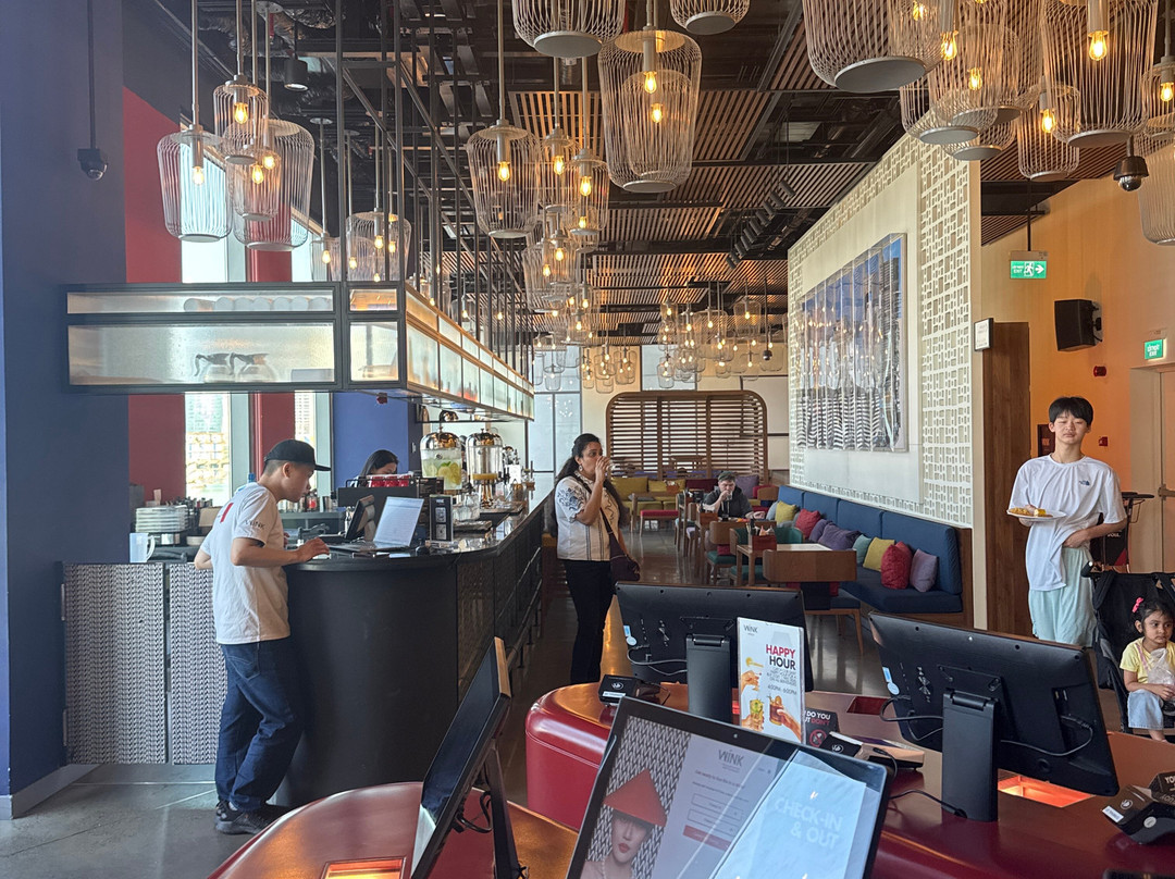 Wink Hotel Danang Riverside主图