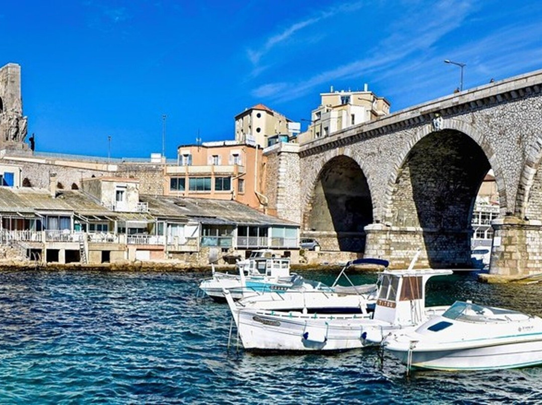 沃夫渔港-马赛必去景点