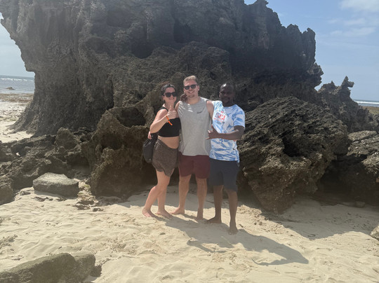 Kenya Experience Jonny Stecchino-瓦塔木必去景点