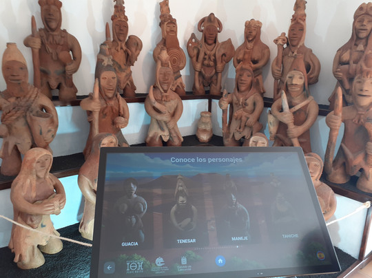 Casa Museo del Campesino-Mozaga必去景点