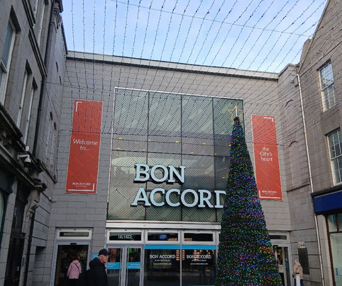 Travelodge Aberdeen Airport主图