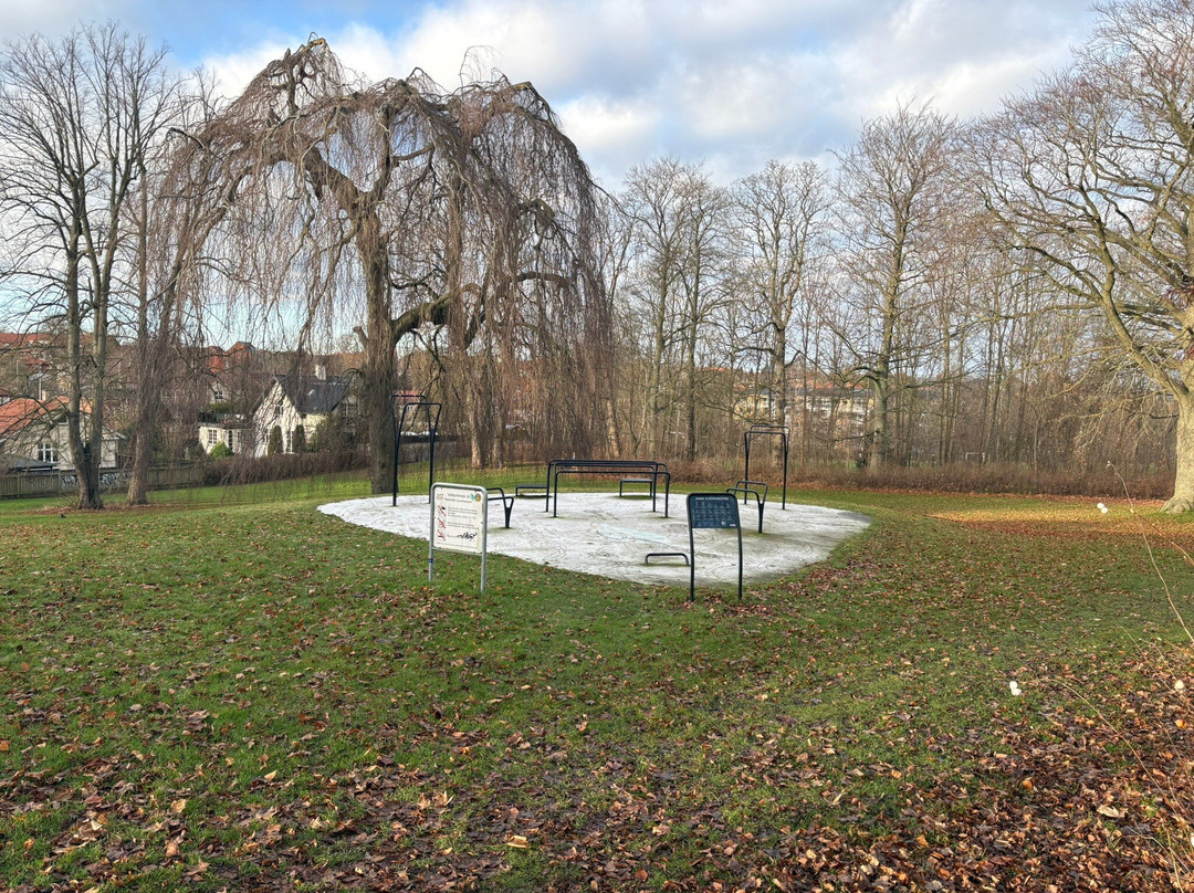 Byparken City Park, Roskilde-罗斯基勒必去景点