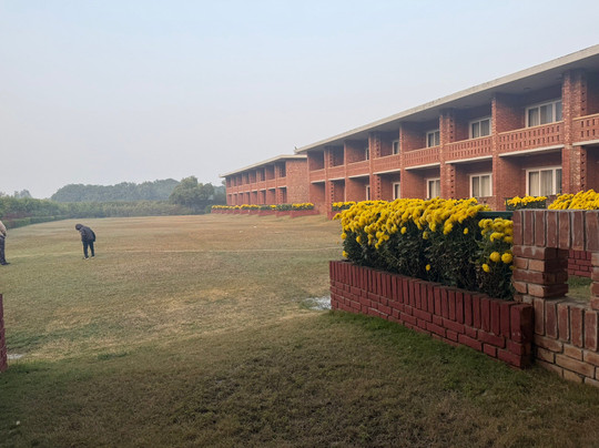 Kripanidhi Retreat Rajgir主图