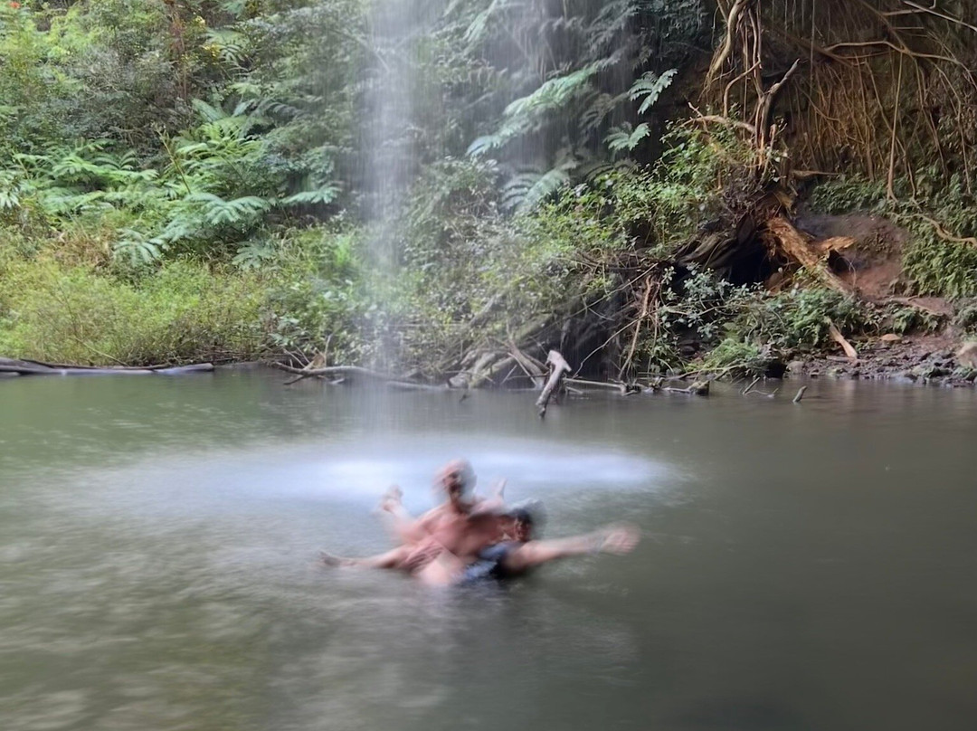 Twin Falls Maui-毛伊岛必去景点